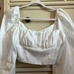 Princess Polly - ARIAH LONG SLEEVE TOP